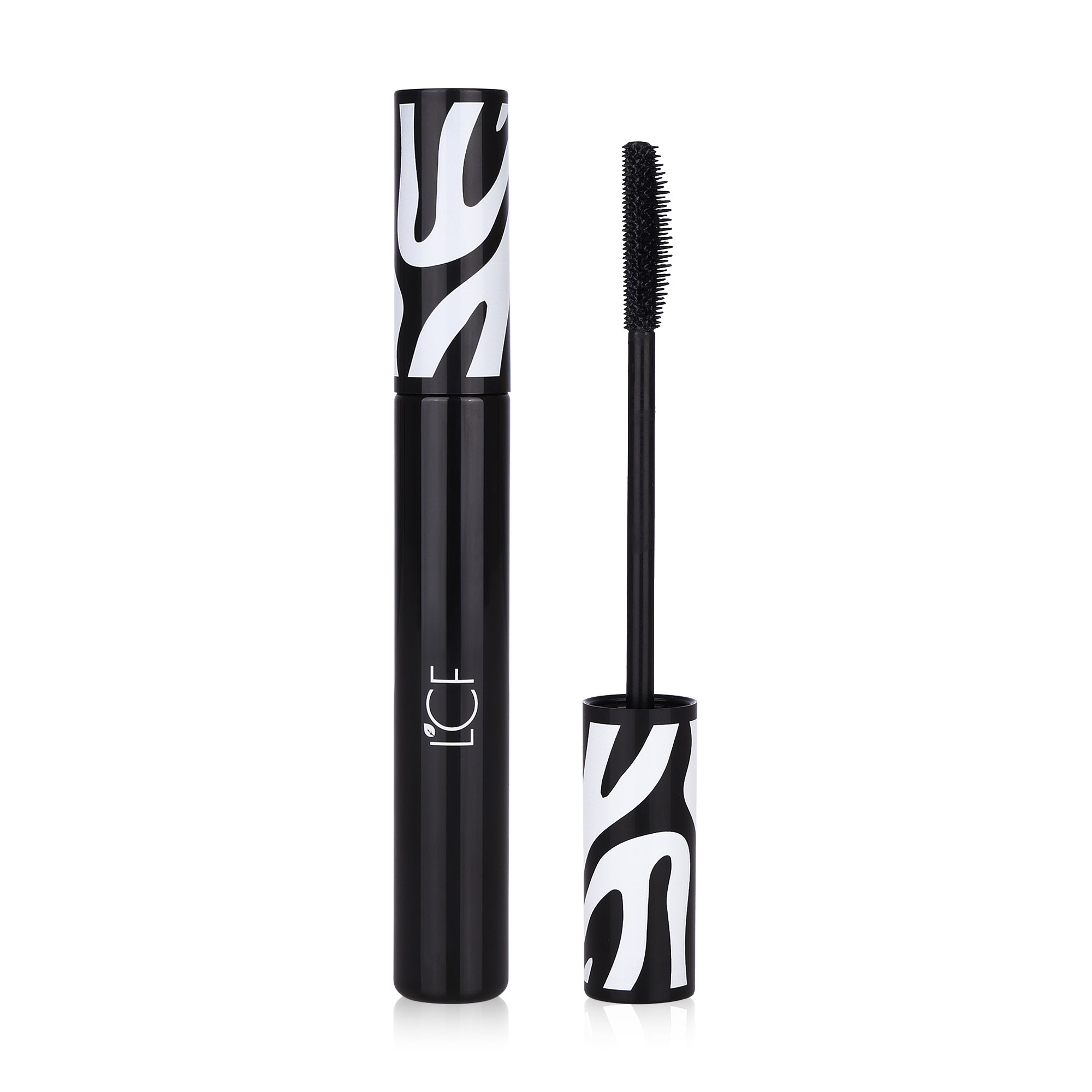 Туш для вій LCF Double Action Black Mascara, 12 мл