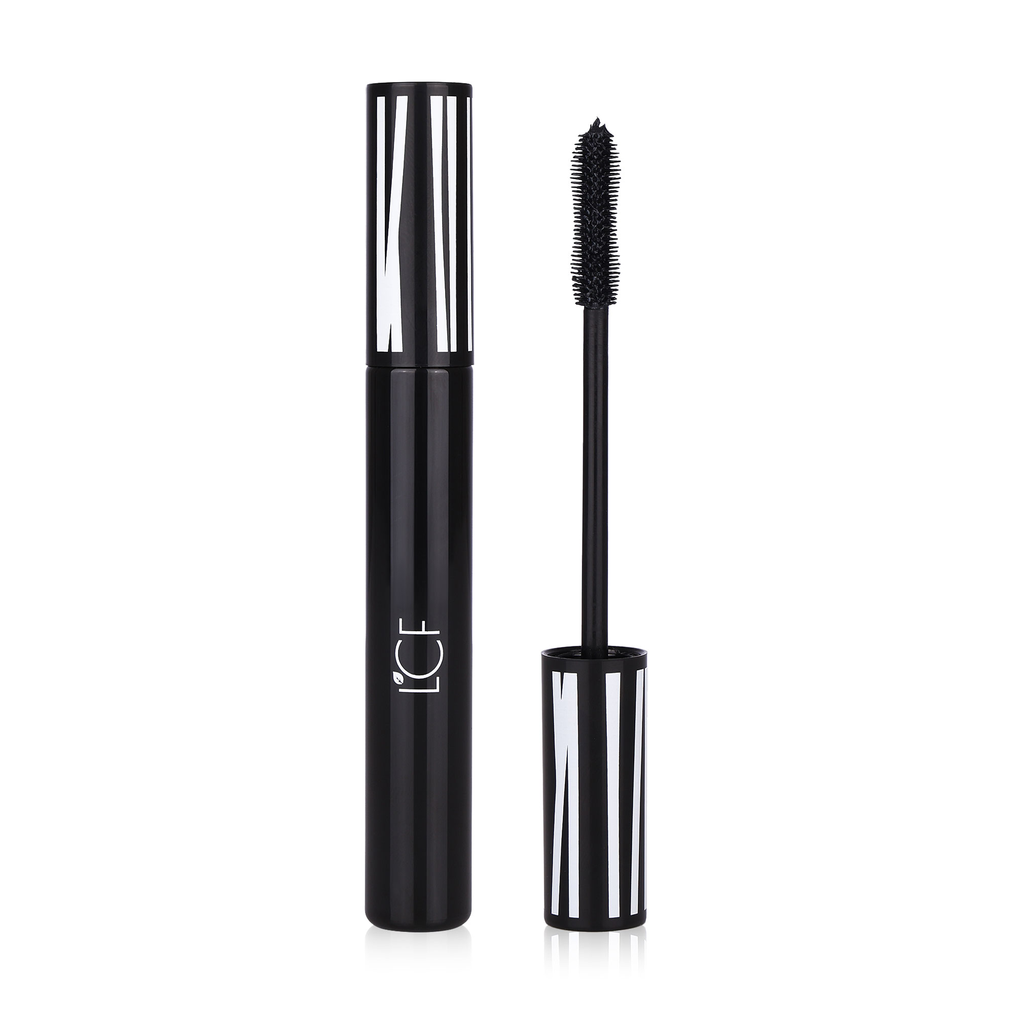 Туш для вій LCF Glamour Volume Black Mascara Гламур об'єм, 12 мл