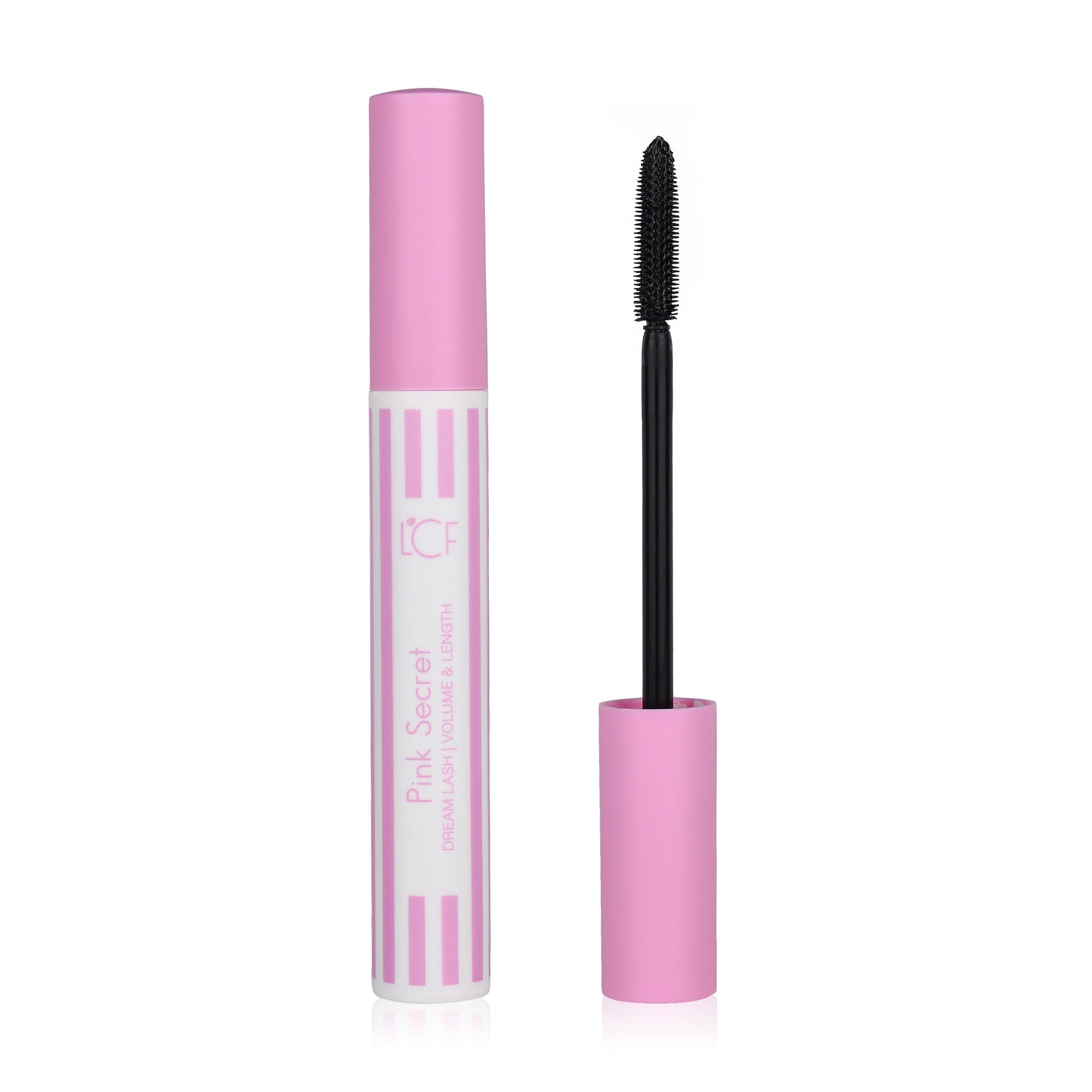 Туш для вій LCF Pink Secret Dream Lash Volume &amp; Length Об'єм та подовження, 11 г